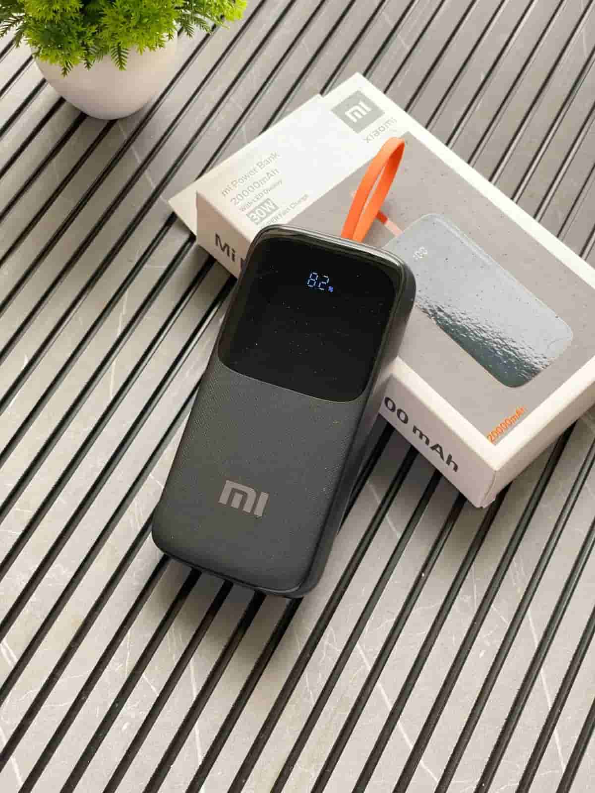 Mi turbo30 Power Bank in Junagadh