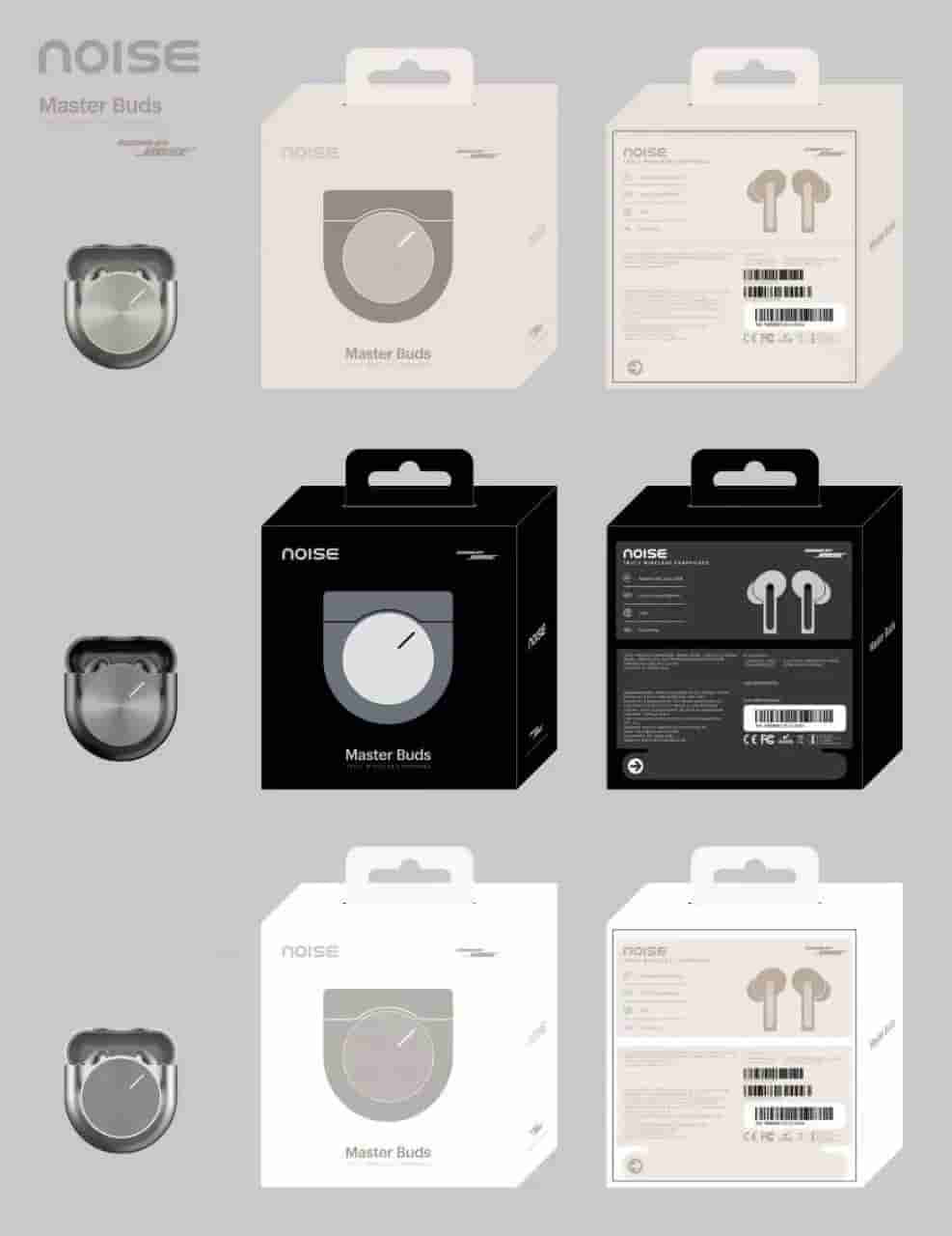 Noise master buds in Junagadh