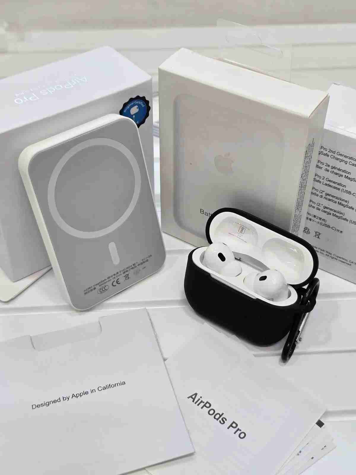 AirPods Pro 2 ANC with MagSafe Wireless Power Bank Combo in Junagadh