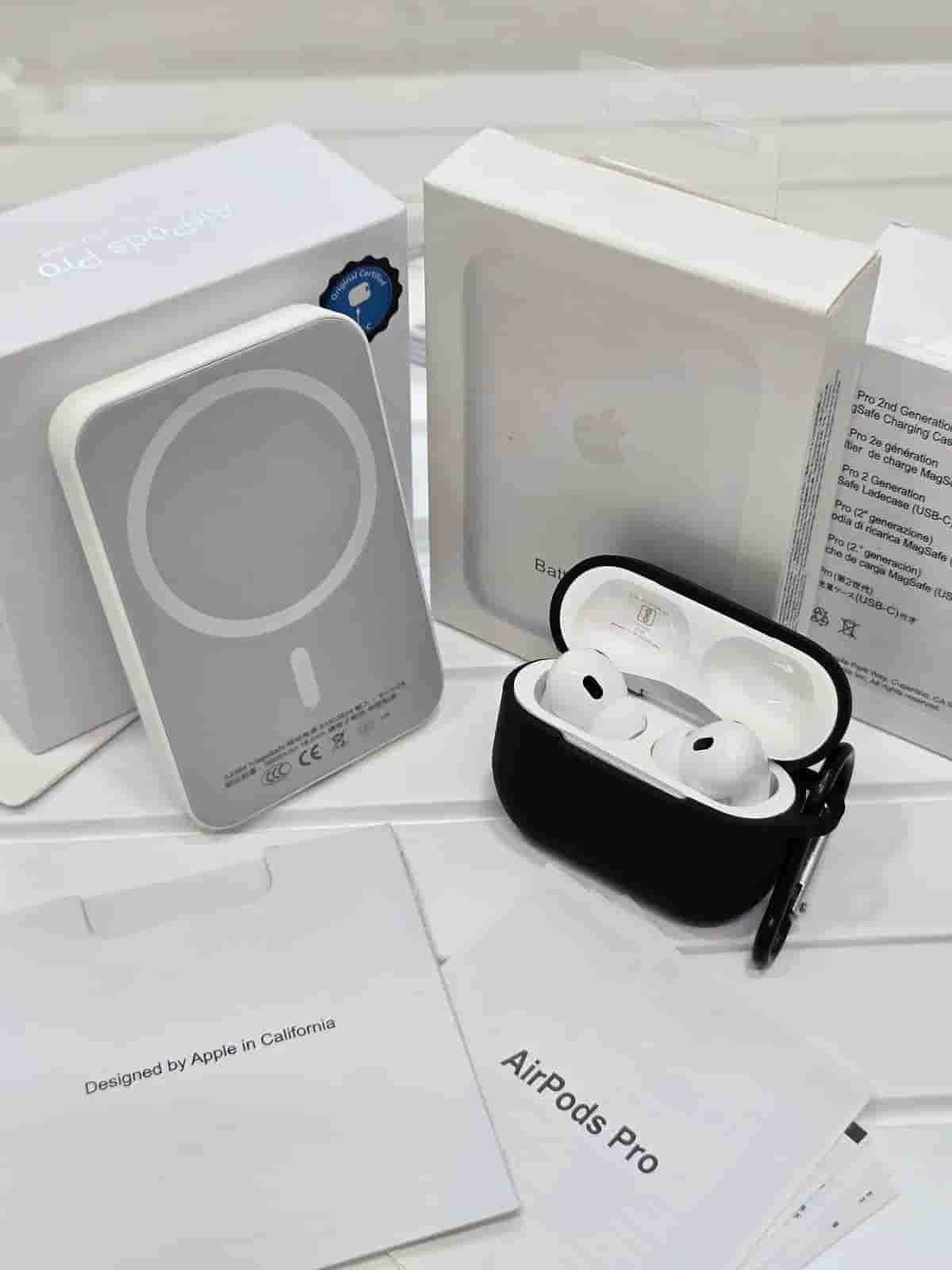 Buy Airpods Pro2 ANC & MagSafe Wireless PowerBank in Junagadh for 9999 - See photos and details