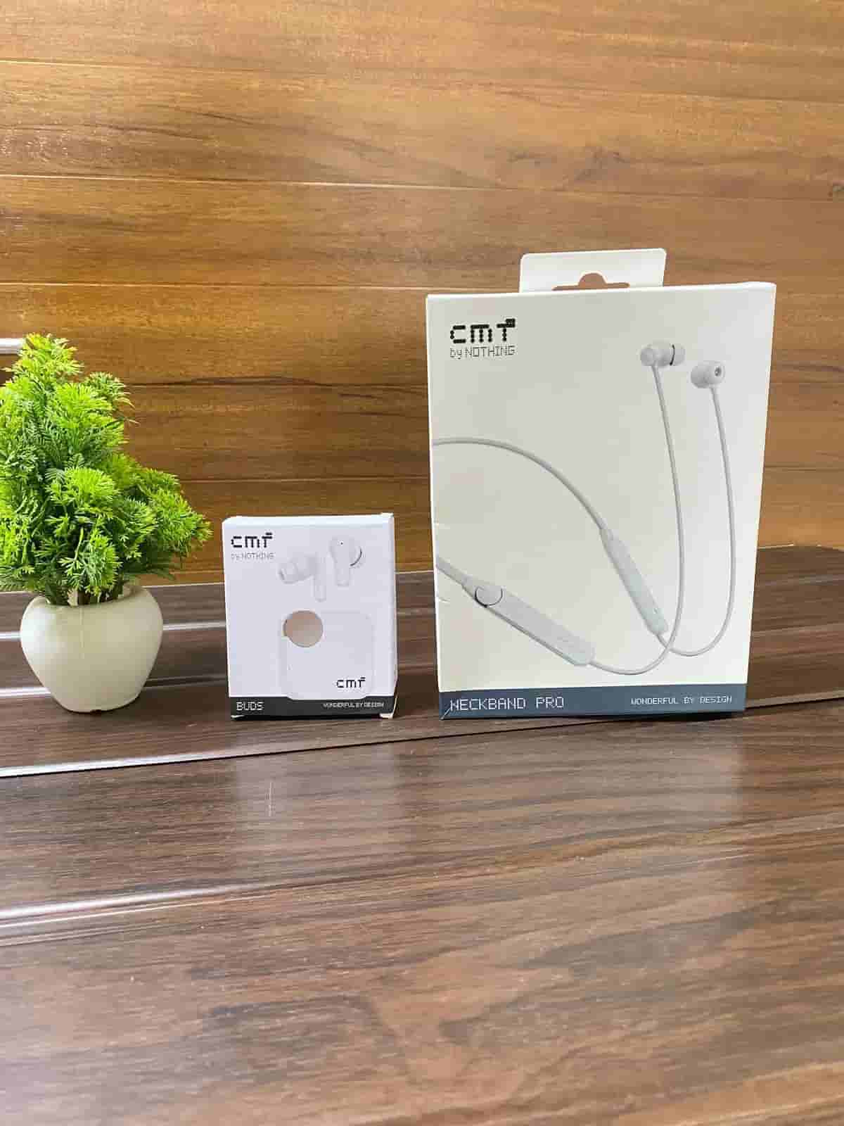 CMF NOTHING BUDS AND NACK BAND in Junagadh