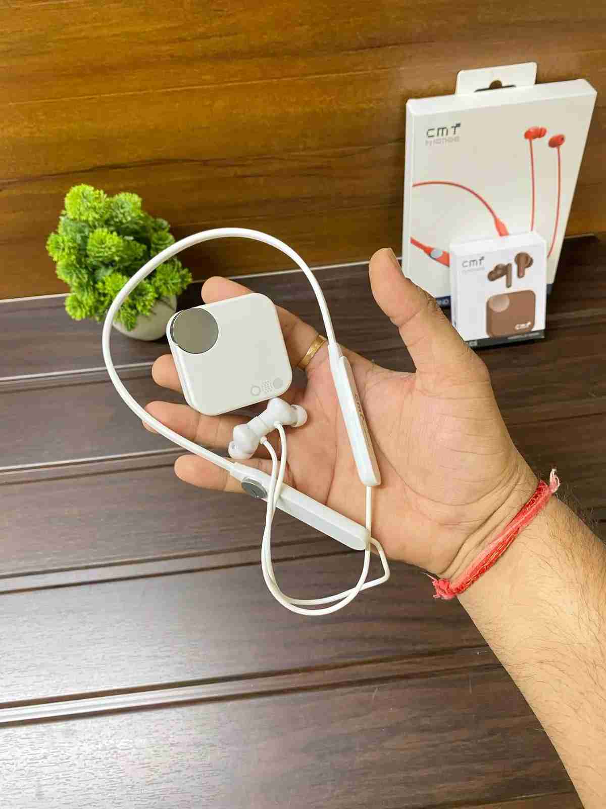 CMF by Nothing Buds with Neckband - Wireless Earphones in Junagadh