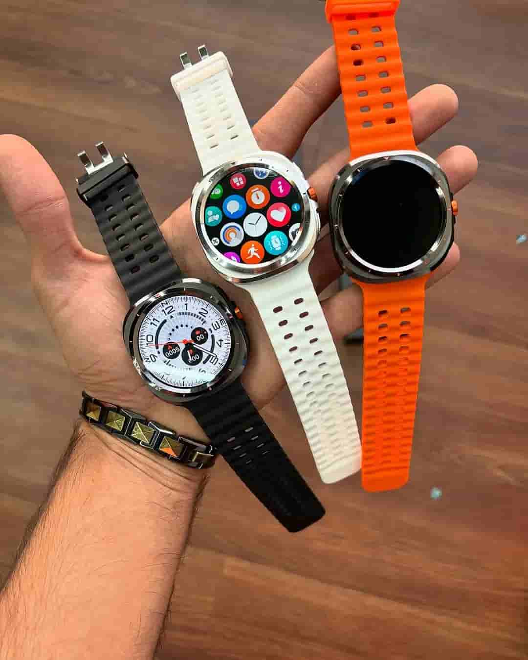 SAMSUNG GALAXY WATCH ULTRA in Junagadh