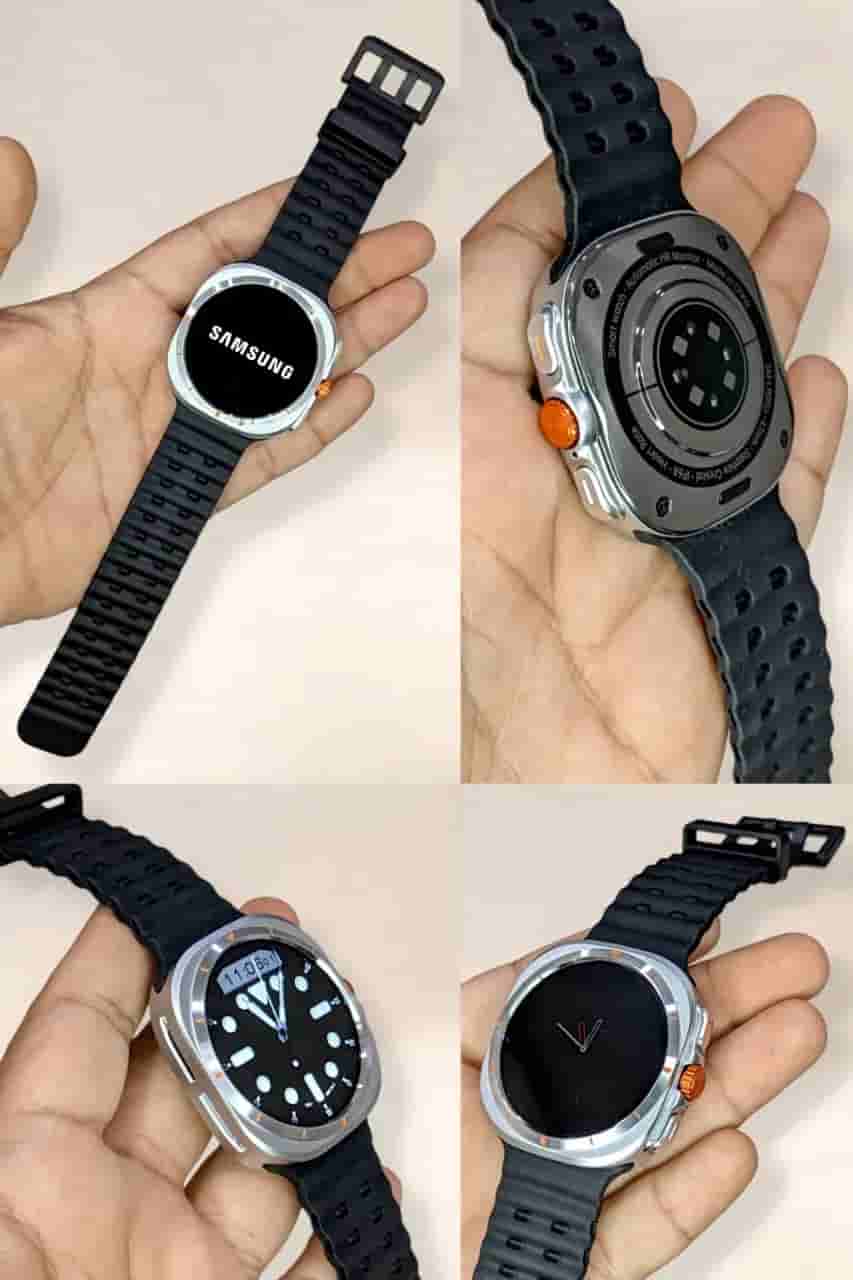 SAMSUNG GALAXY WATCH ULTRA in Junagadh