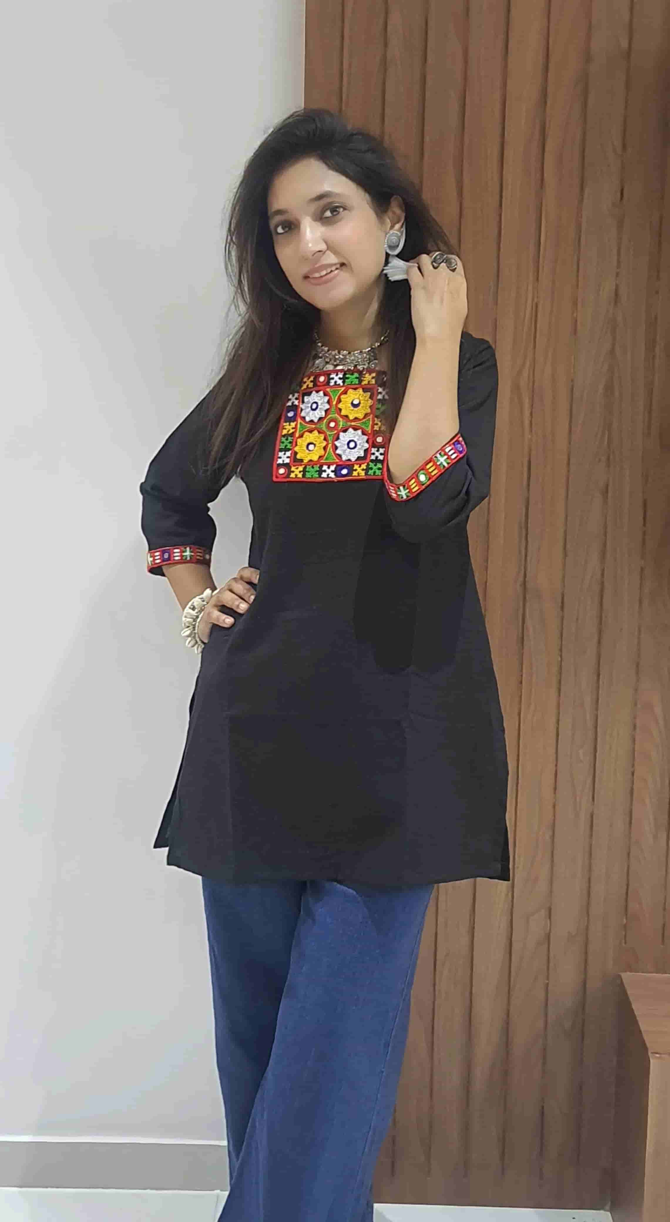 Navratri Special Cotton Tunics in Surat