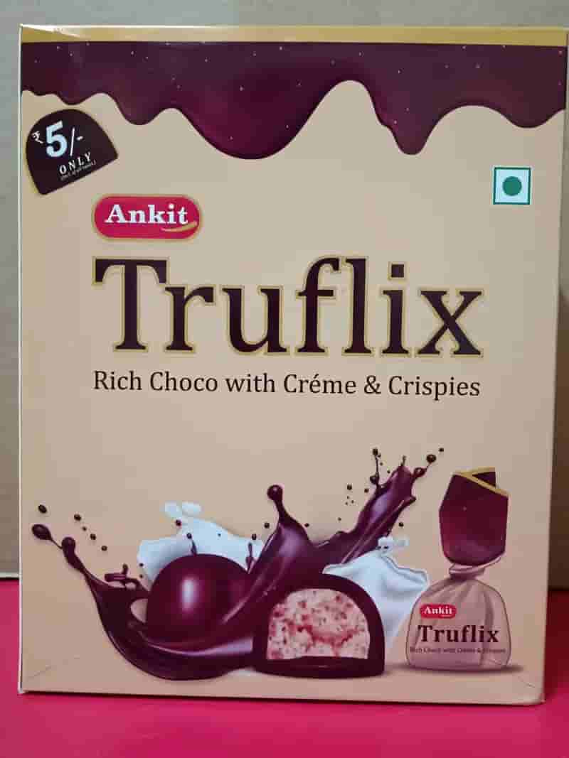 Ankit Truflix Choco Creme Crispy Truffle in Hyderabad