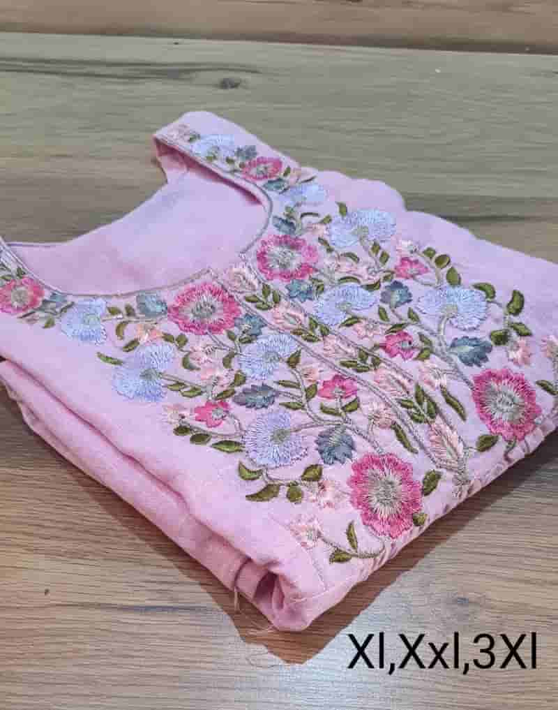 Buy Cotton Embroidery Tunics for Women Collection in undefined | Reseller Bazzar