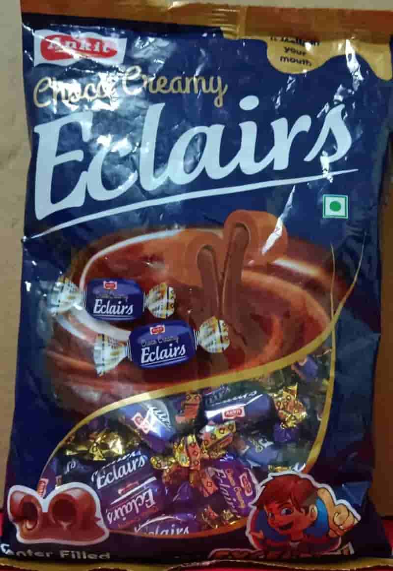 Buy Ankit Choco Eclairs Toffees in Hyderabad | Reseller Bazzar