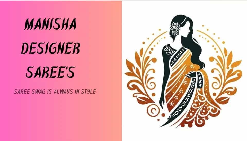 Buy Manisha Designer saree's in Hyderabad - Reseller Bazzar