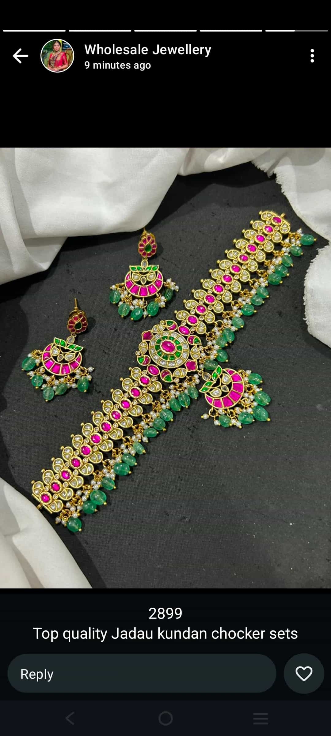 Buy Manisha Designer saree's in Hyderabad - Reseller Bazzar