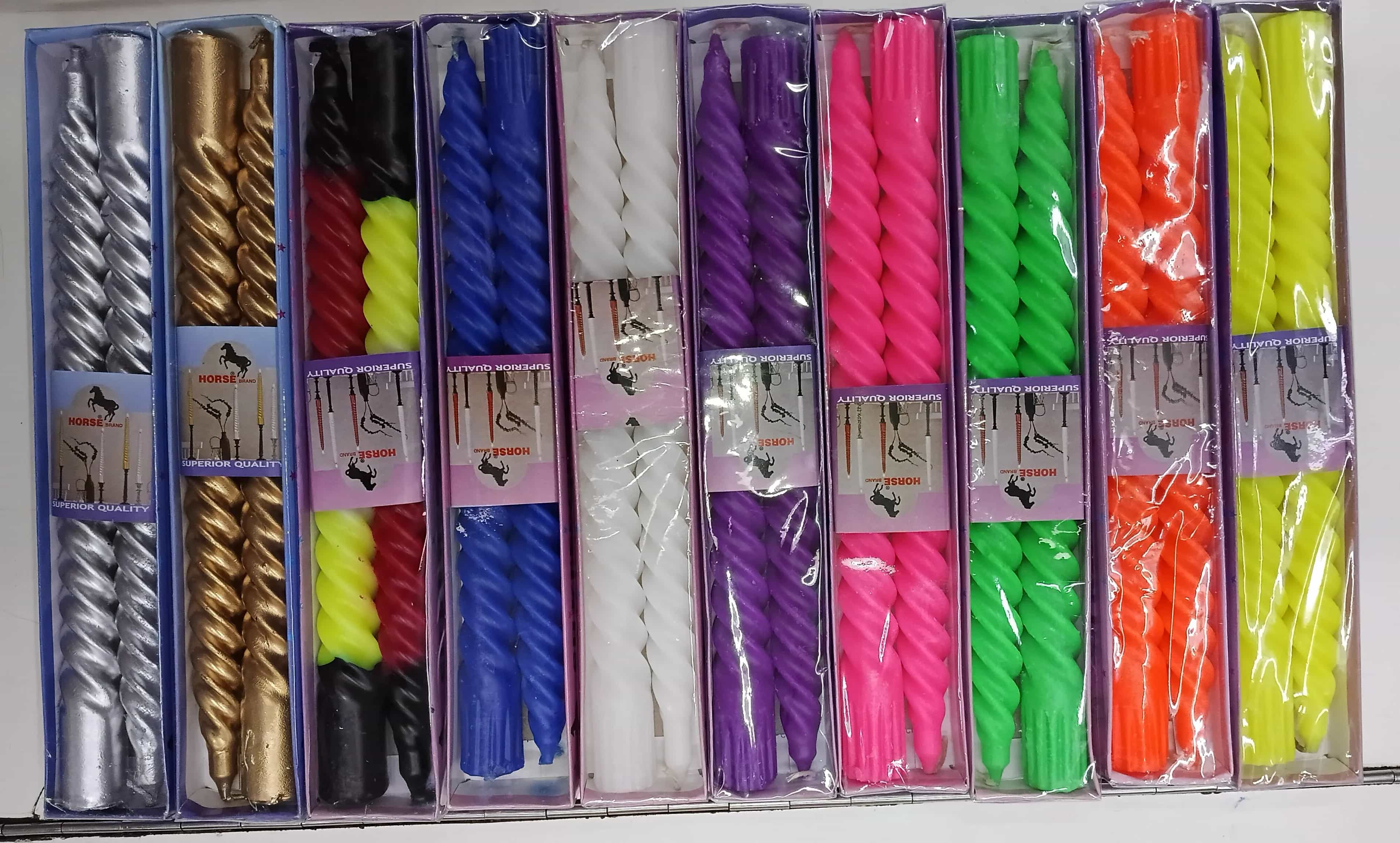 Buy AARYAH DECOR – Premium Candle Manufacturer & Wholesaler in Mumbai - Reseller Bazzar