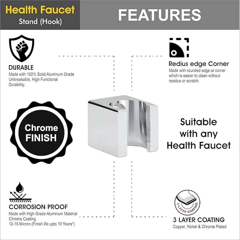 Bathroom Accessories products in Surat
