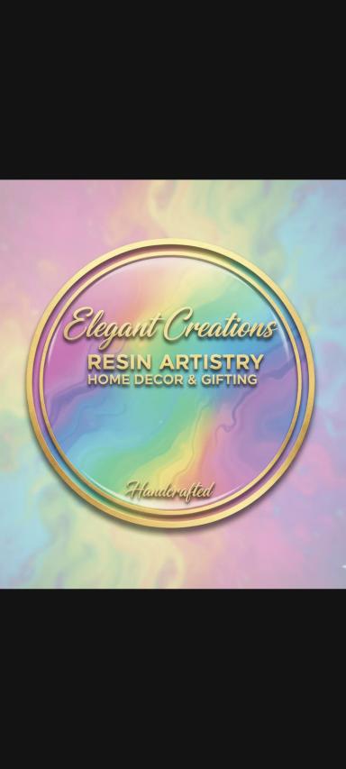 Elegant Creation - Home Decor and Gifting Logo