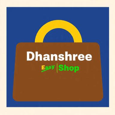 DHANSHREE EASY SHOP Logo