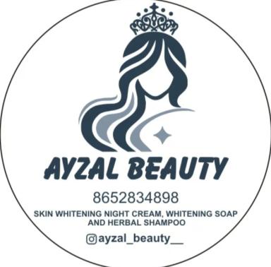 Ayzal Beauty – Herbal Skin Care & Hair Care Products Logo