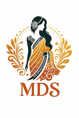 Manisha Designer saree's