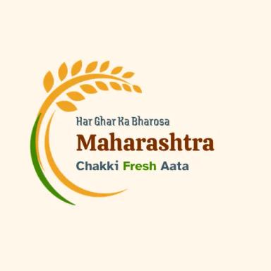 Maharashtra Chakki Fresh Aata Logo