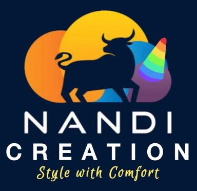 Nandi Creation Ladies’ Garments Manufacturer Logo