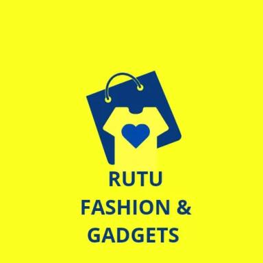 Rutu fashion and gadgets Logo