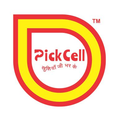PickCell Logo