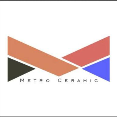 Metro ceramic Logo