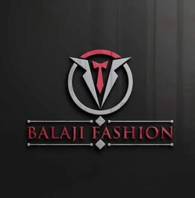 BALAJI FASHION Logo