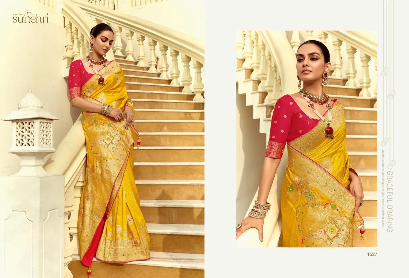 Paithani Silk Saree - Image 21 in Surat
