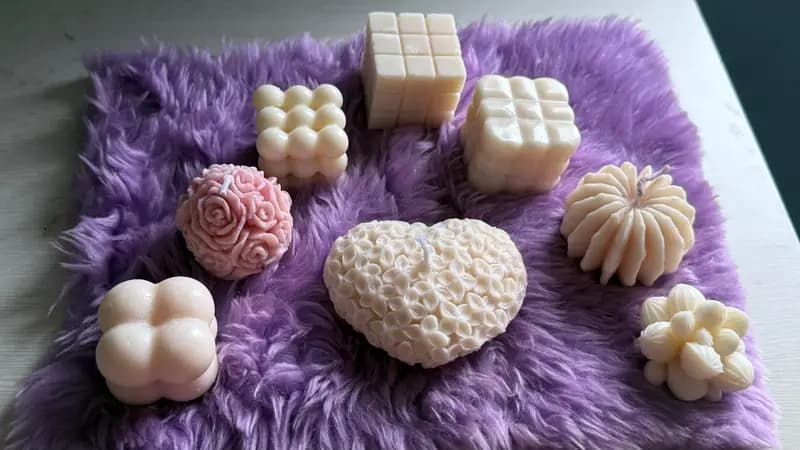 Buy Decorative & Devotional Candles in Ahmedabad | Reseller Bazzar