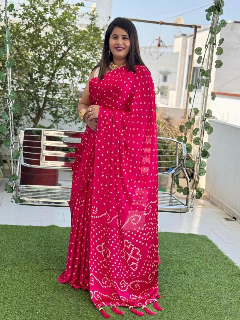 New Supar Premium Saree - Image 62 in Surat