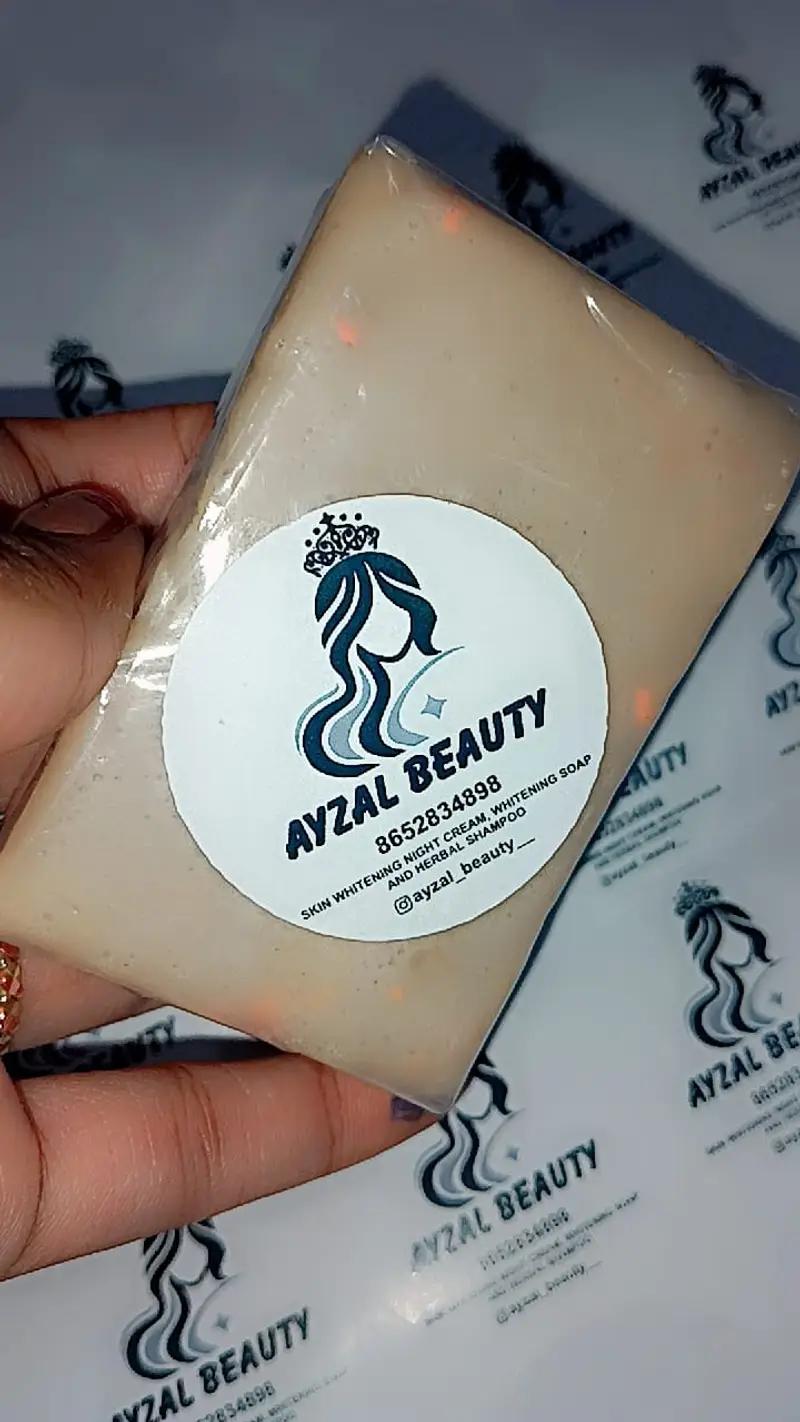 Buy Herbal Anti-Acne Aloe Vera & Neem Soap for Clear Skin in Mumbai | Reseller Bazzar