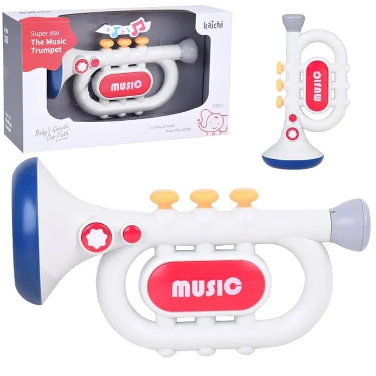 Buy Musical Toy Trumpet in Vadodara | Reseller Bazzar