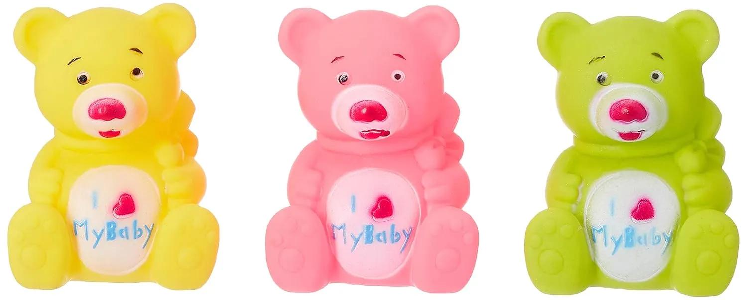Buy Squeezy Teddy Kids Toy - Soft Stress Relief Squeeze Toy in Vadodara for 148 - See photos and details