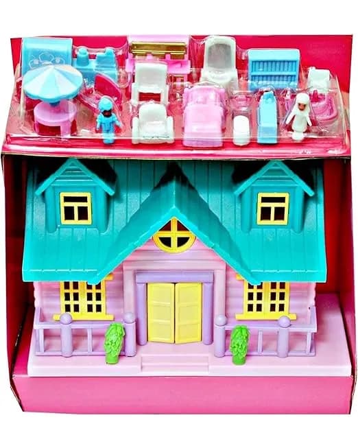 Buy Mamma Mia Funny Doll House Play Set in Vadodara | Reseller Bazzar
