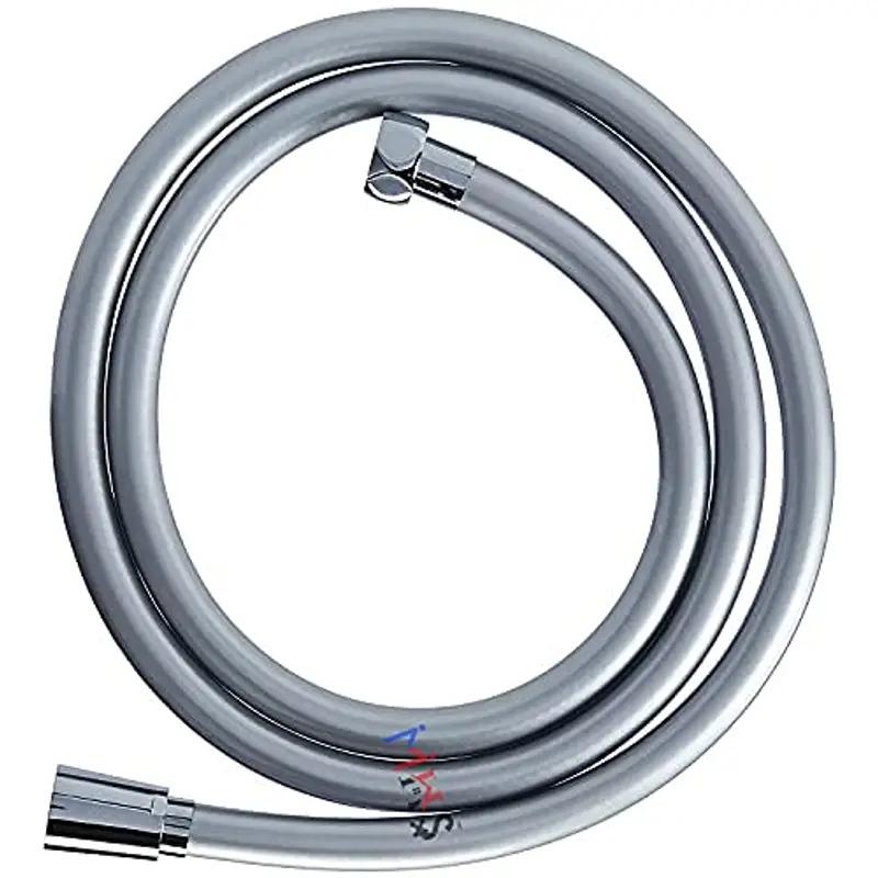 Nylon Flexible Shower Hose Smooth Durable Bathroom Pipe - Image 9 in Surat