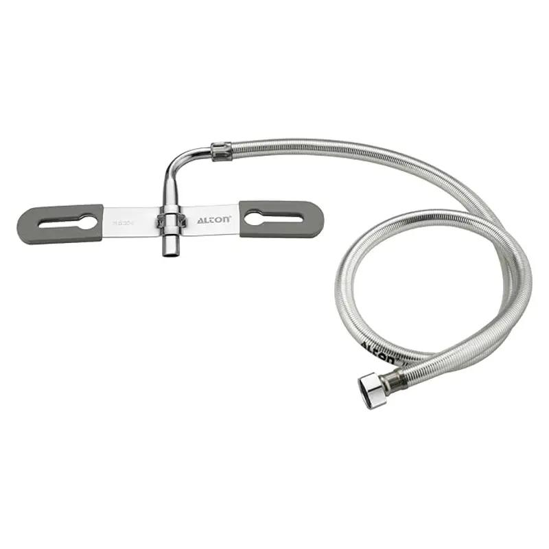 Multijet Stainless Steel Toilet Jet Bidet Spray with Hose - Image 9 in Surat