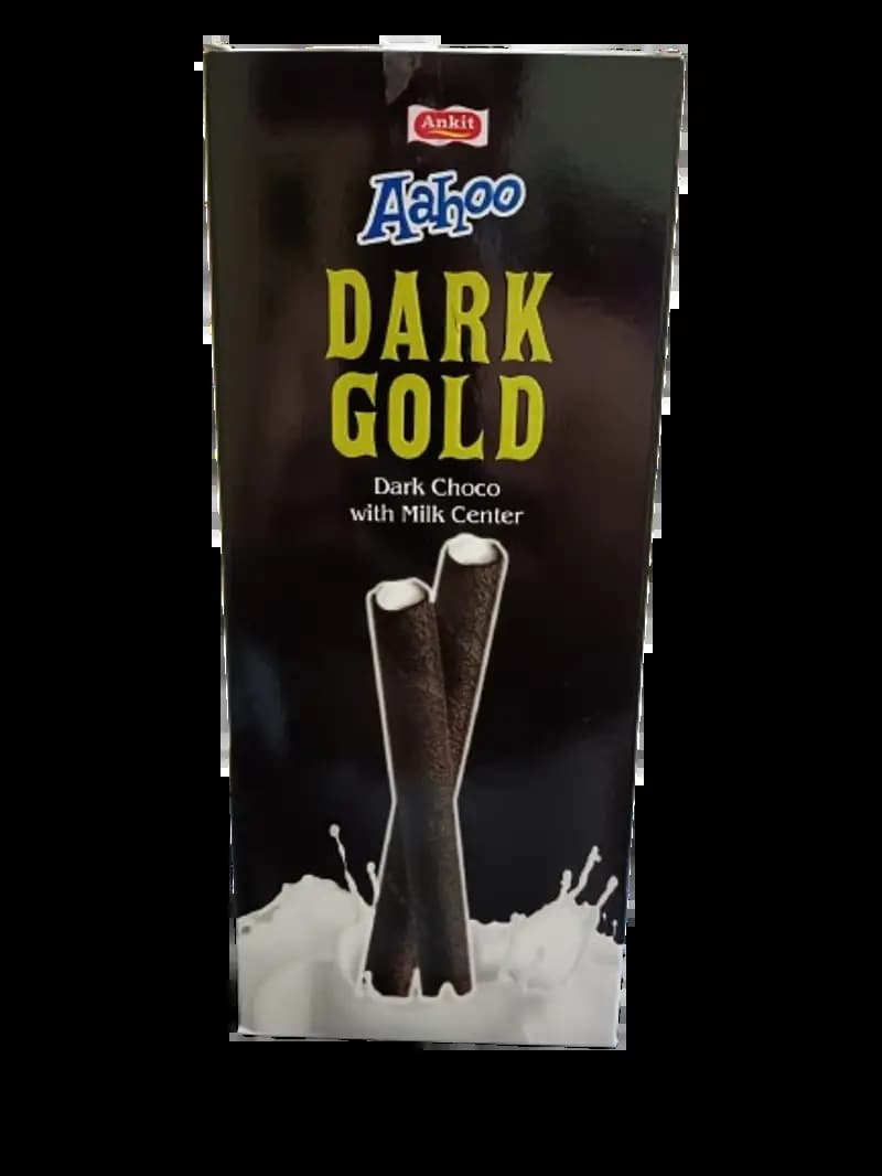 Buy Ankit Aahoo Dark Choco Milk-centered Roll in Hyderabad | Reseller Bazzar