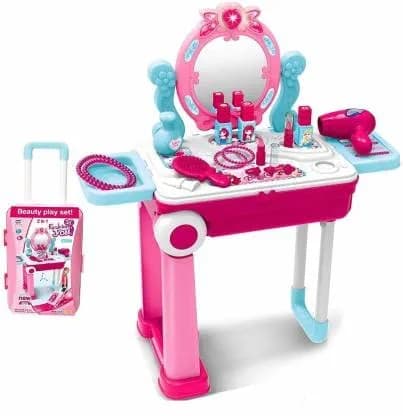 Buy Beauty Set (Trolly) in Vadodara | Reseller Bazzar