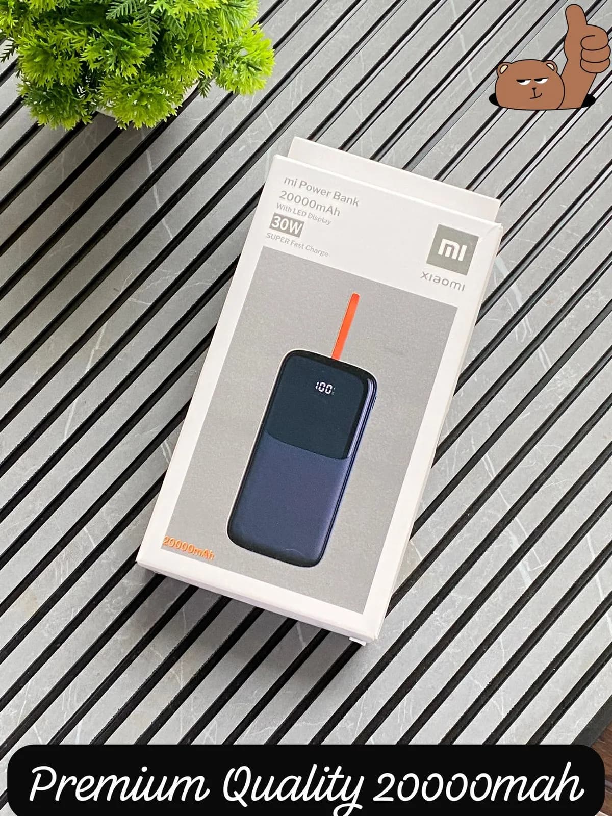 Buy Mi turbo30 Power Bank in Junagadh | Reseller Bazzar