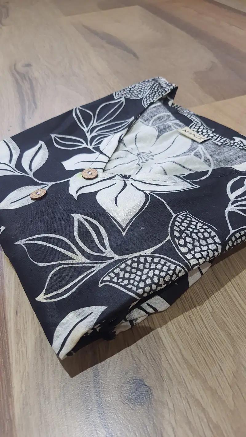 Cotton One Piece Dress for Women Online - Image 2 in Surat