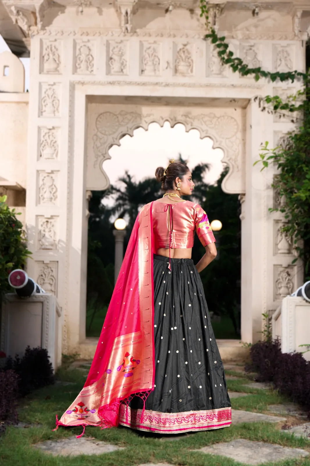 Buy Paithani in Surat - Reseller Bazzar