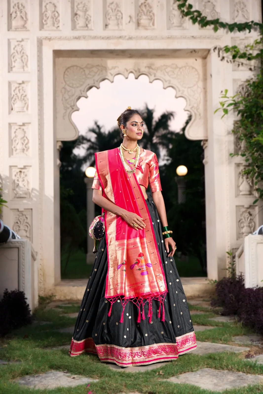 Buy Paithani in Surat - Reseller Bazzar