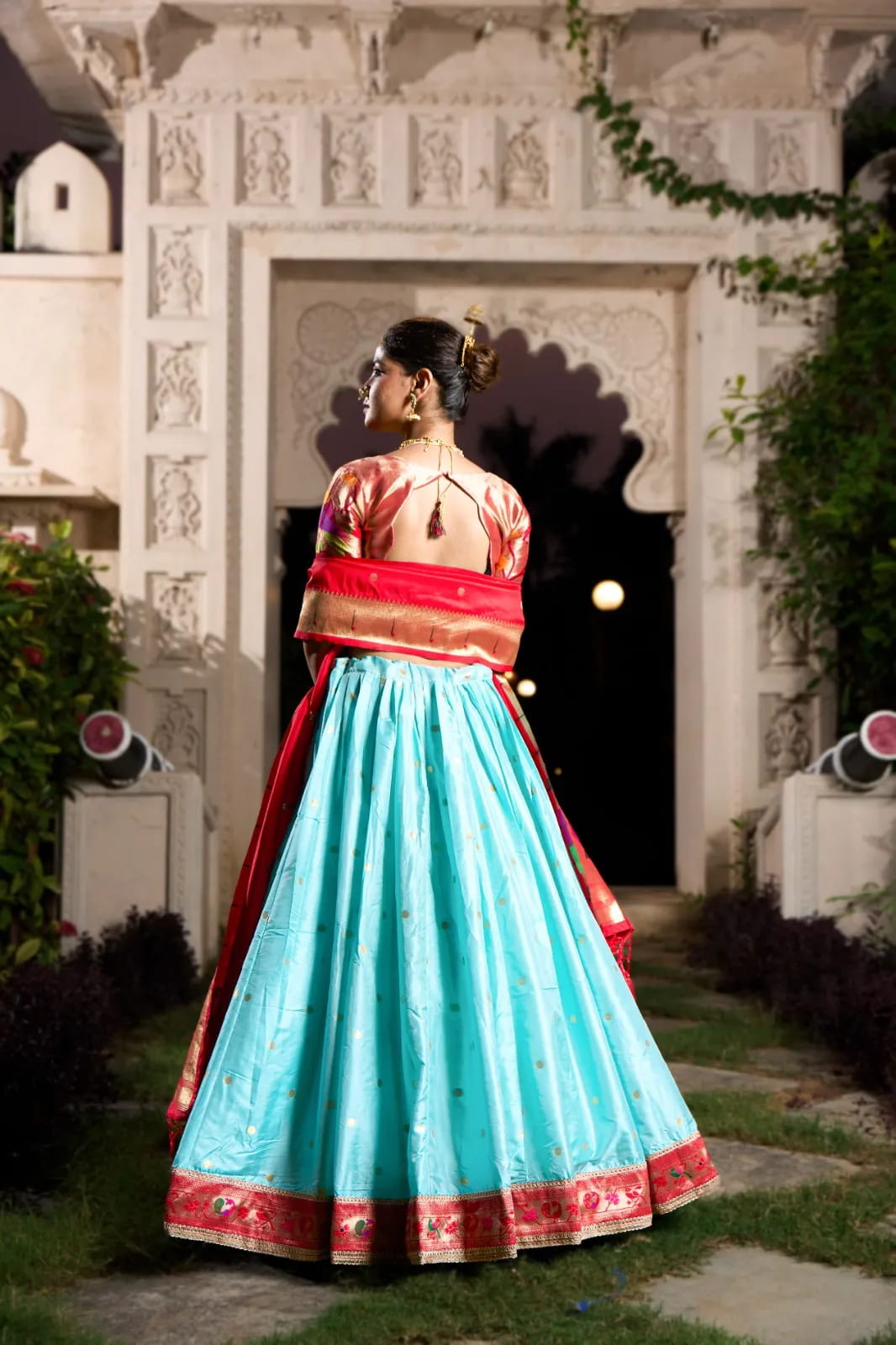 Buy Paithani in Surat - Reseller Bazzar
