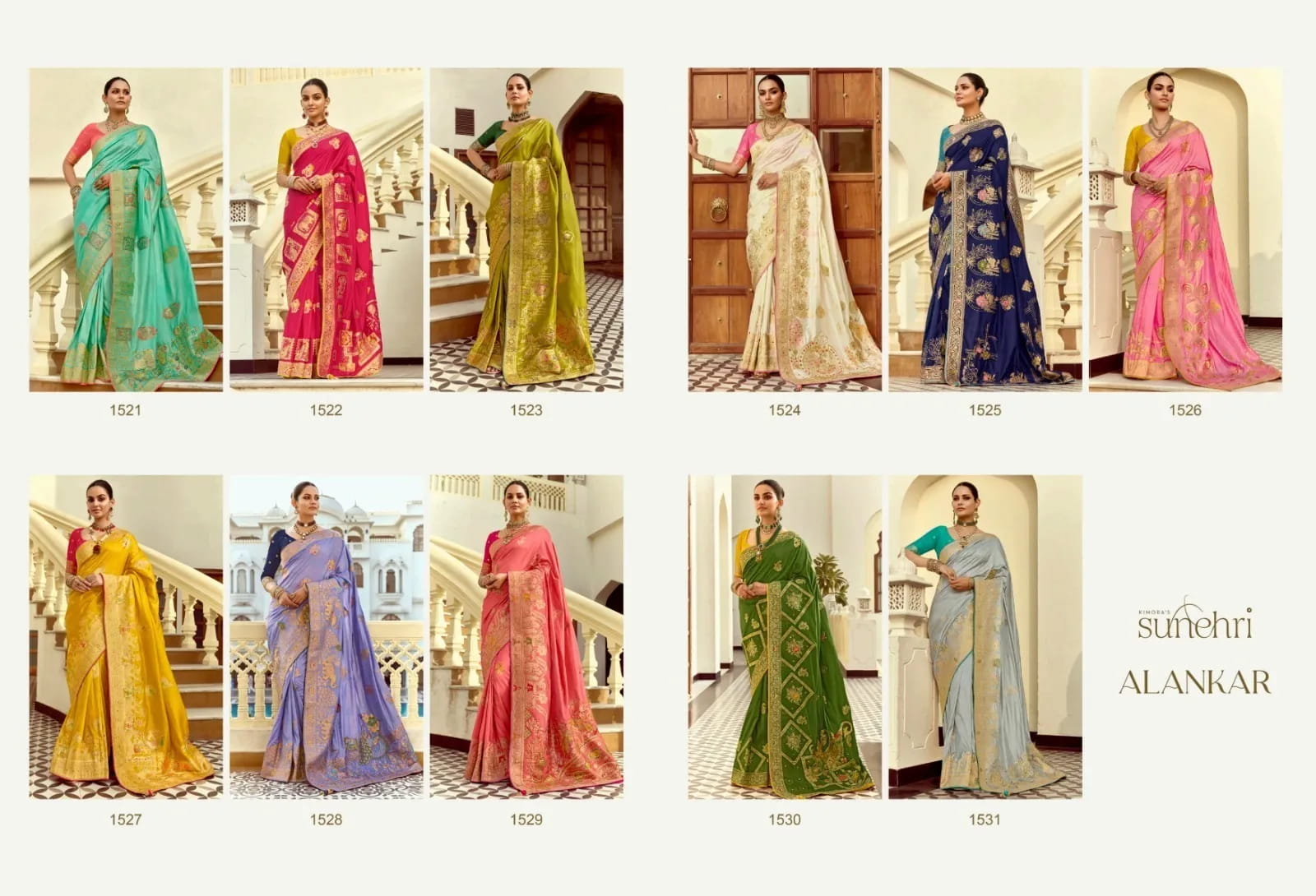 Buy Paithani Silk Saree in Surat - Reseller Bazzar