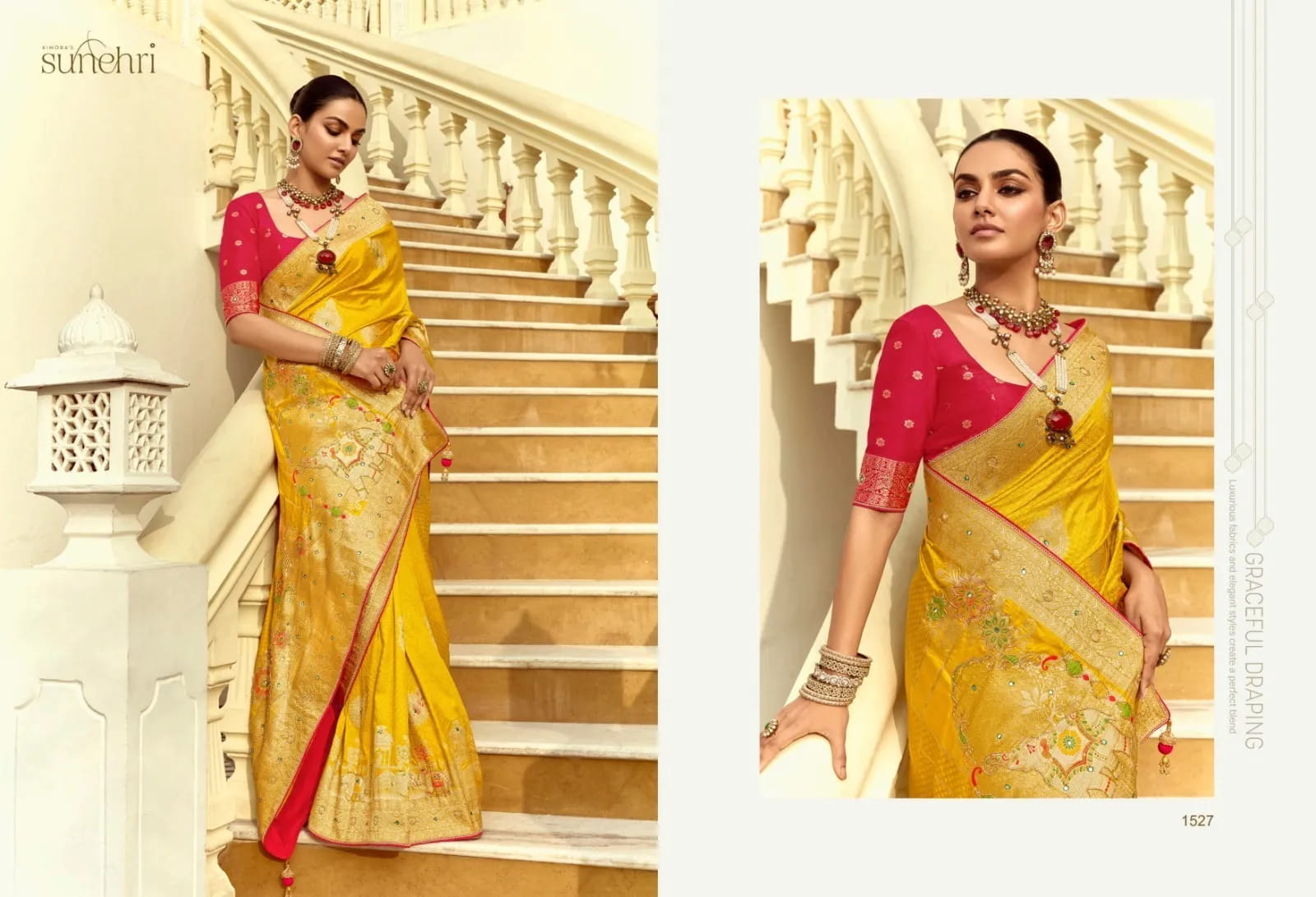 Buy Paithani Silk Saree in Surat - Reseller Bazzar