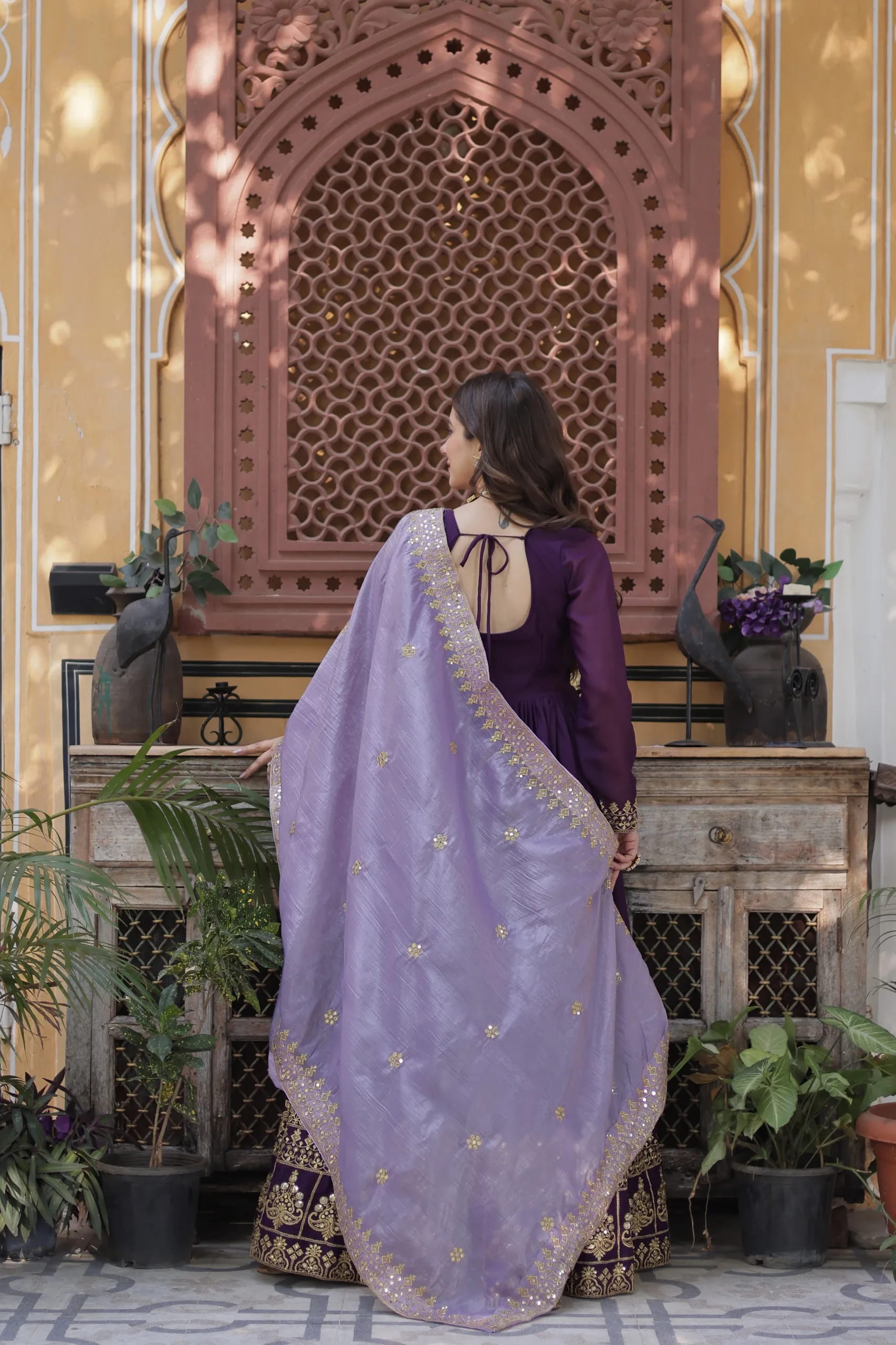 Buy Gown in Surat - Reseller Bazzar