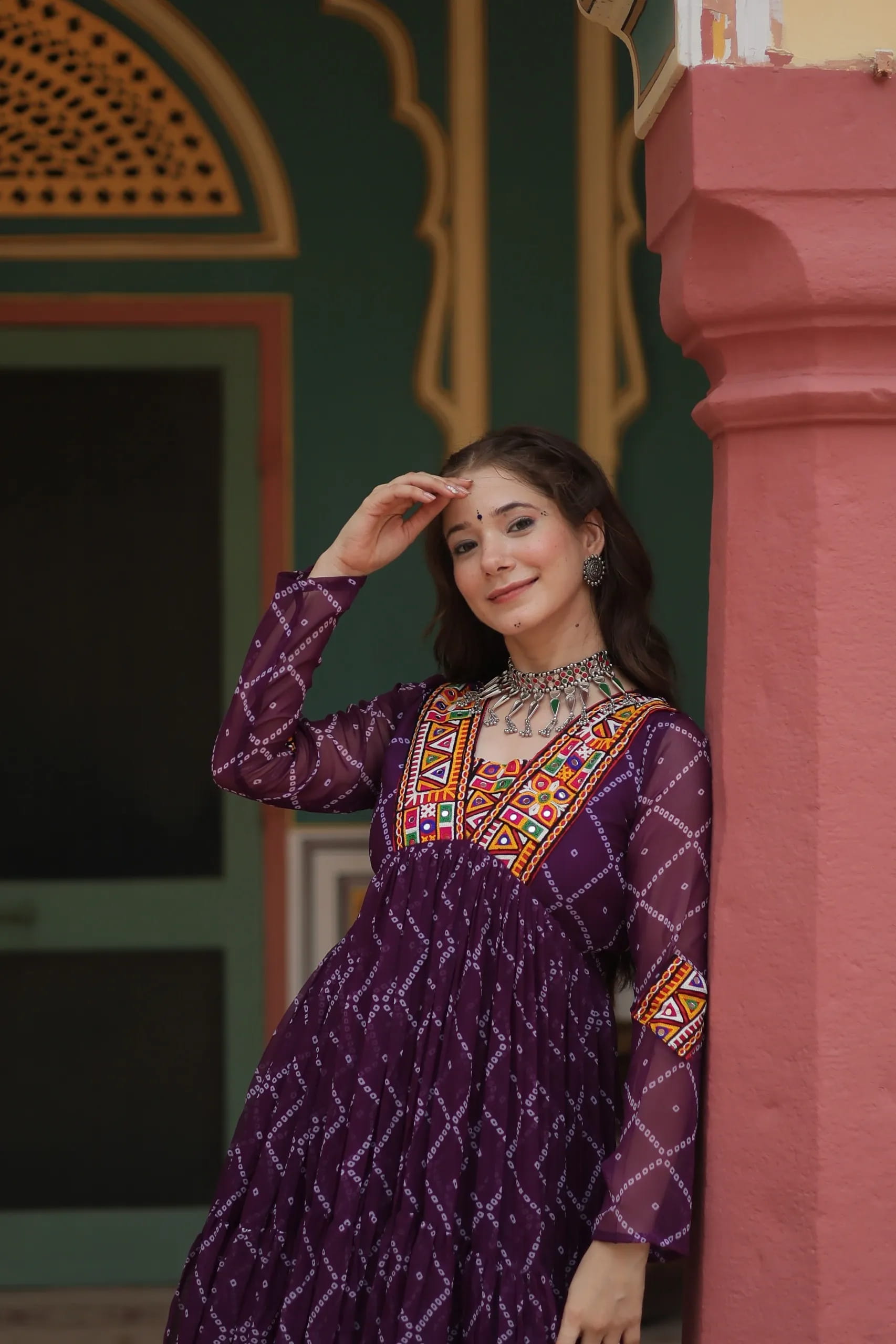 Buy Navratri lehenga choli  in Surat - Reseller Bazzar