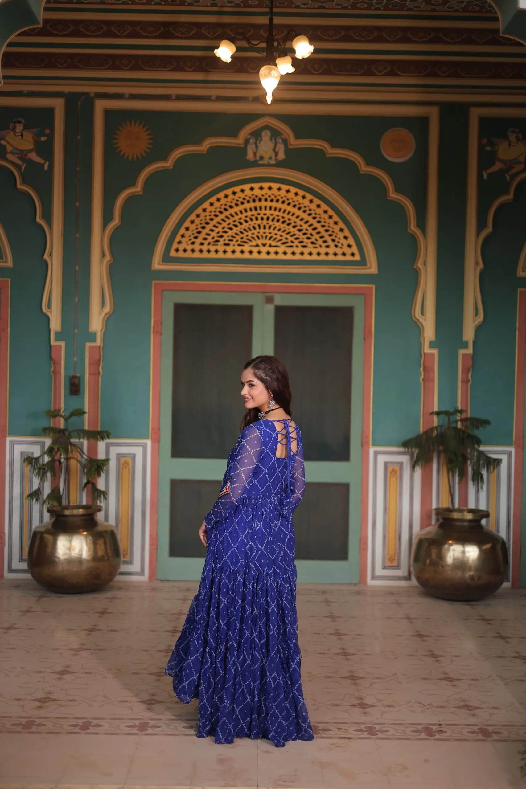 Buy Navratri lehenga choli  in Surat - Reseller Bazzar