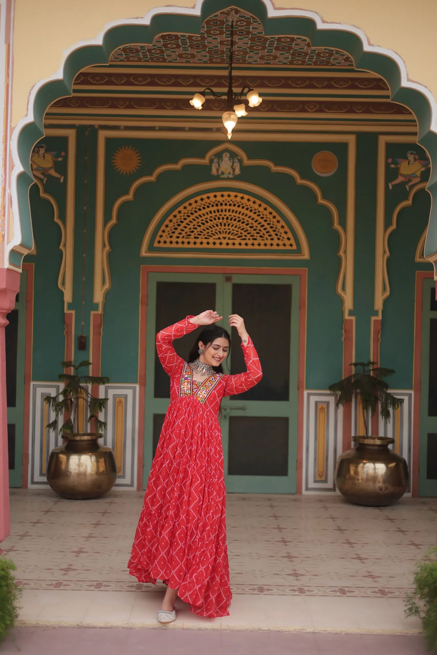 Buy Navratri lehenga choli  in Surat - Reseller Bazzar