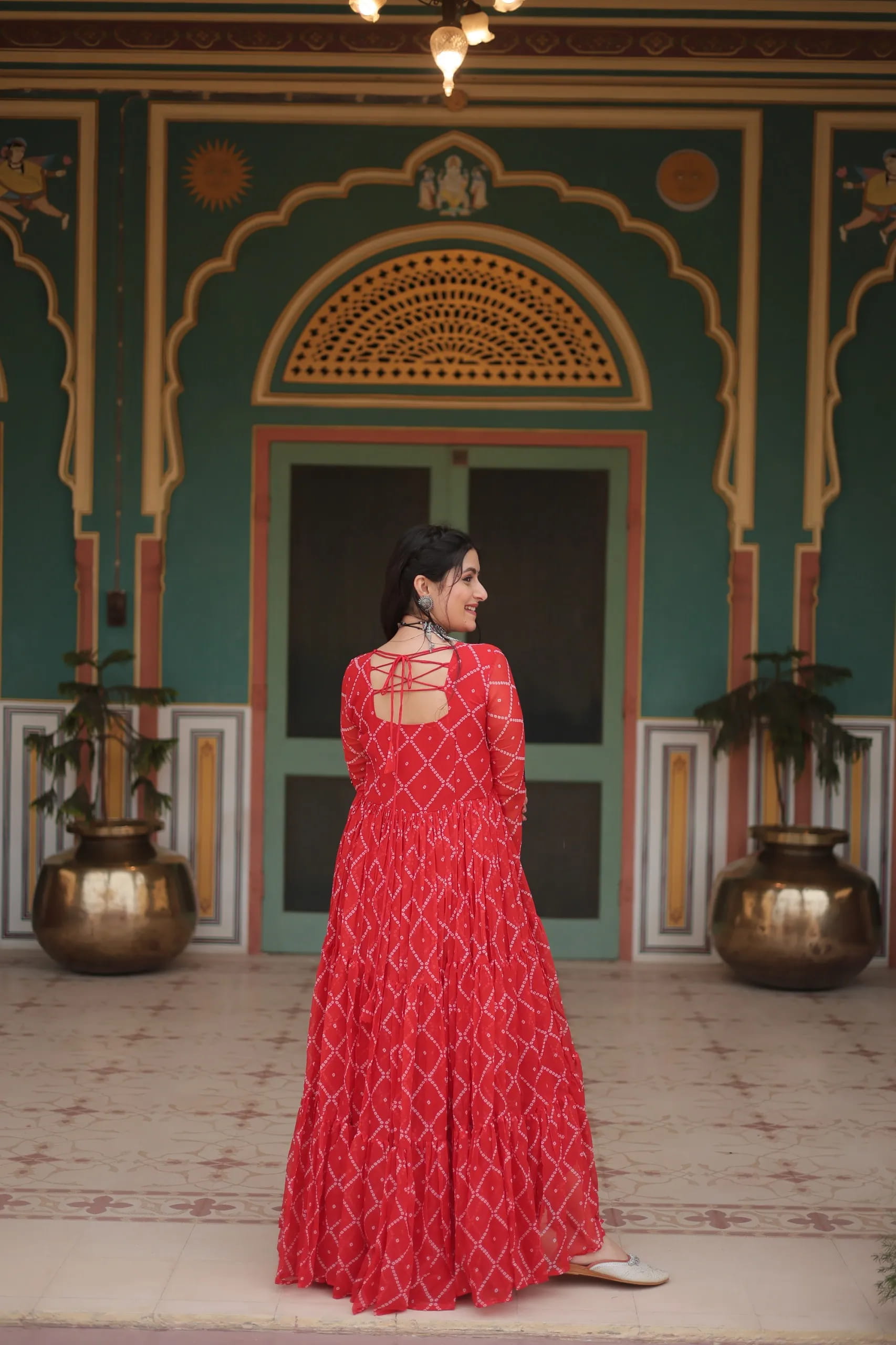 Buy Navratri lehenga choli  in Surat - Reseller Bazzar