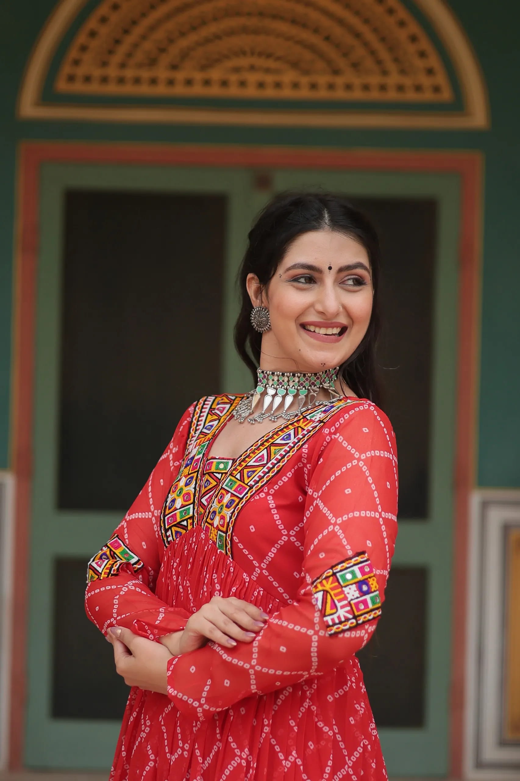 Buy Navratri lehenga choli  in Surat - Reseller Bazzar